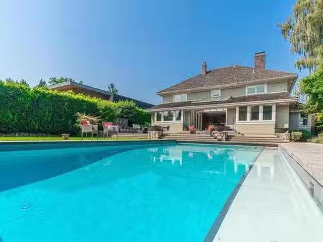 House for sale in Kerrisdale, Vancouver