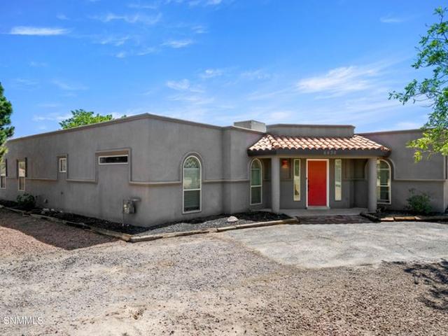 House for sale in Dona Ana, New Mexico