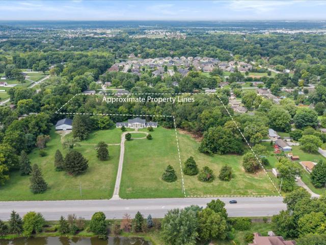 Land for sale in Camby, Indiana
