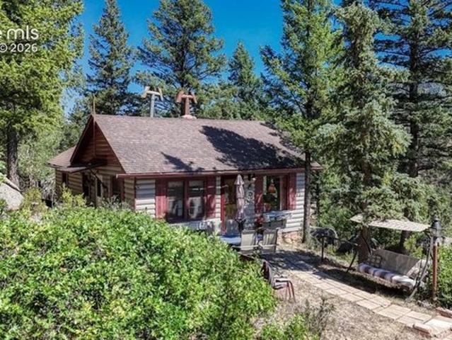 House for sale in Green Mountain Falls, Colorado