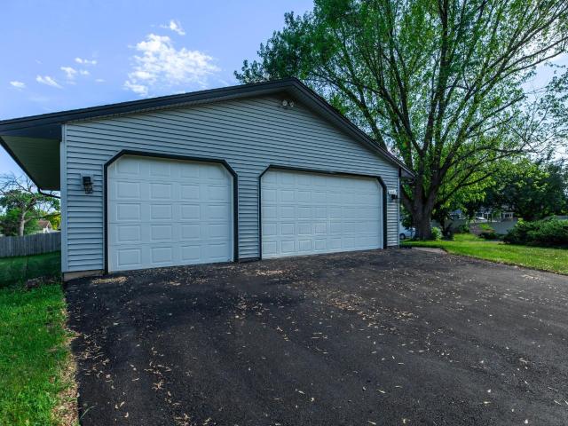 House for sale in Fridley, Minnesota