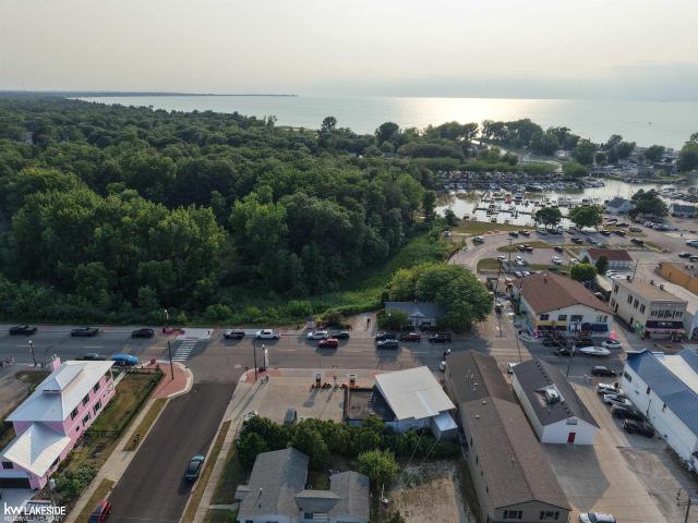 Commercial for sale in Caseville, Michigan