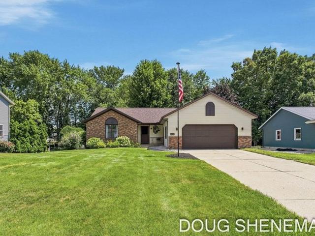 House for sale in Hudsonville, Michigan