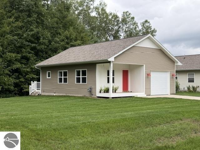 House for sale in Lake Ann, Michigan