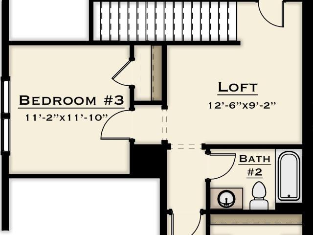Townhouse for sale in Trussville, Alabama