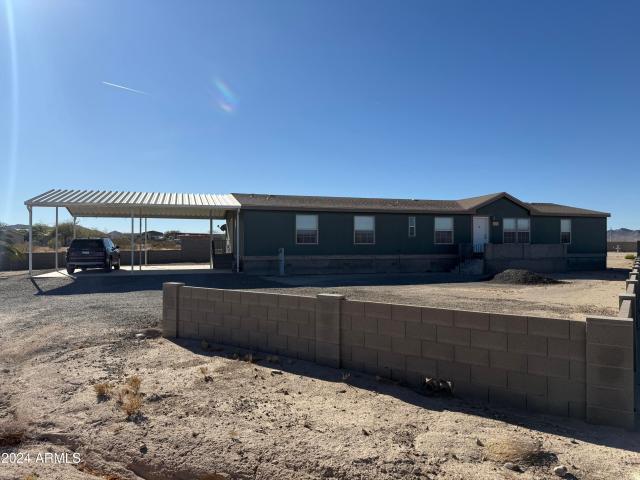 House for sale in Salome, Arizona