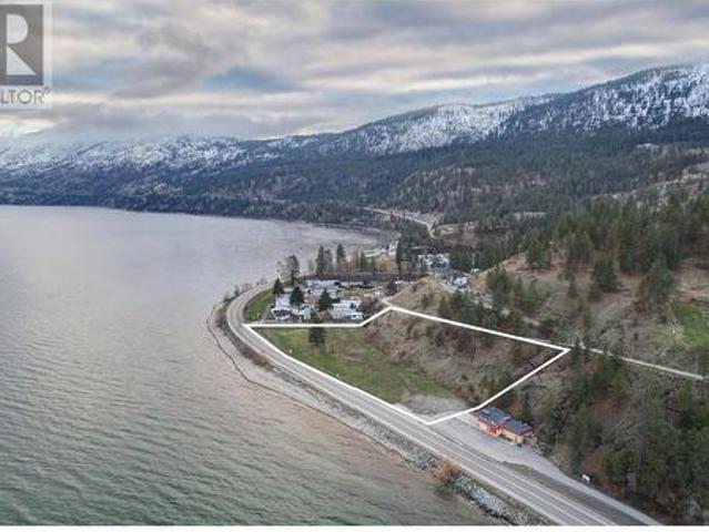Land for sale in Peachland