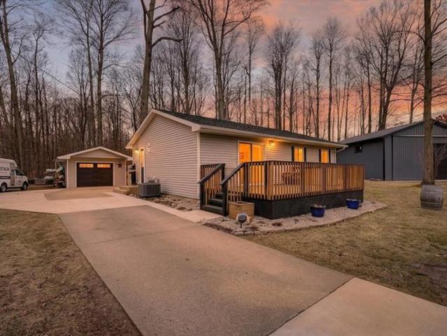 House for sale in Lakeview, Michigan