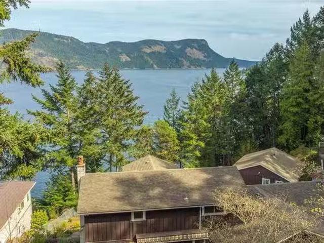 House for sale in North Cowichan, British Columbia