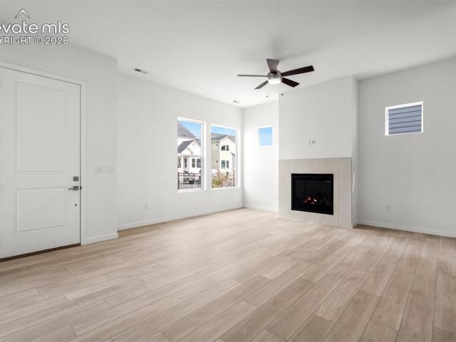 House for sale in Colorado Springs, Colorado