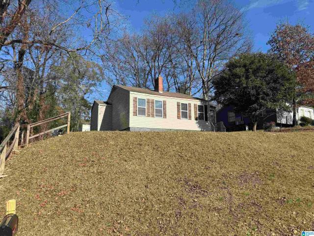 House for sale in Fairfield, Alabama