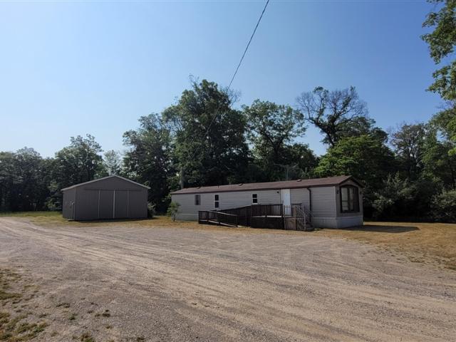 Commercial for sale in Brohman, Michigan