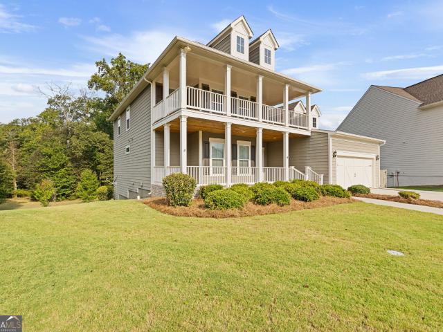 House for sale in Hoschton, Georgia
