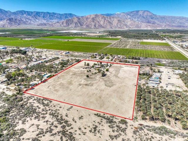 Land for sale in Thermal, Riverside County