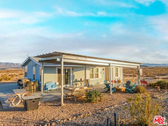 House for sale in Joshua Tree, California