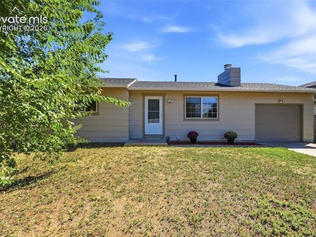 House for sale in Colorado Springs, Colorado