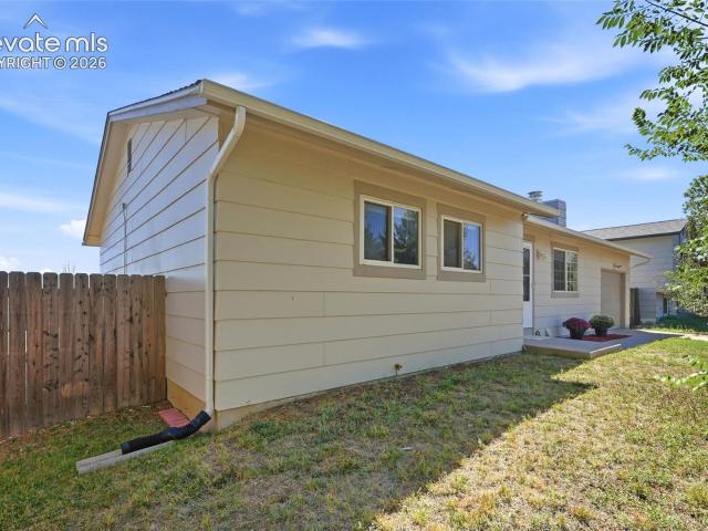 House for sale in Colorado Springs, Colorado