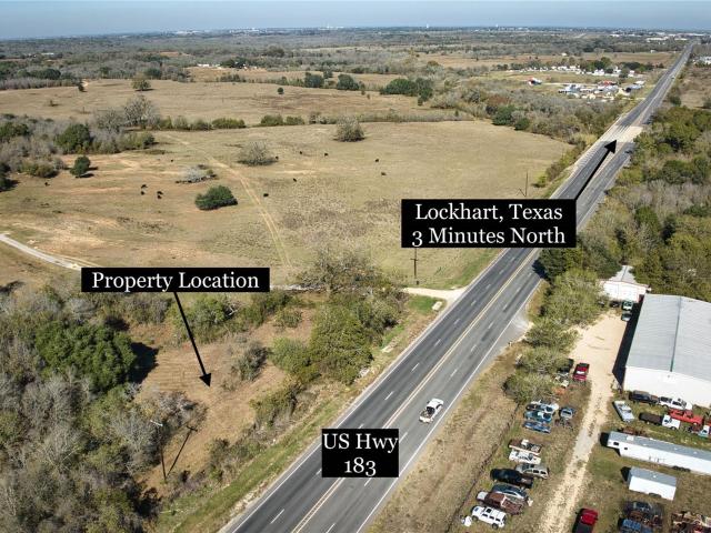 Property for rent in Lockhart, Texas