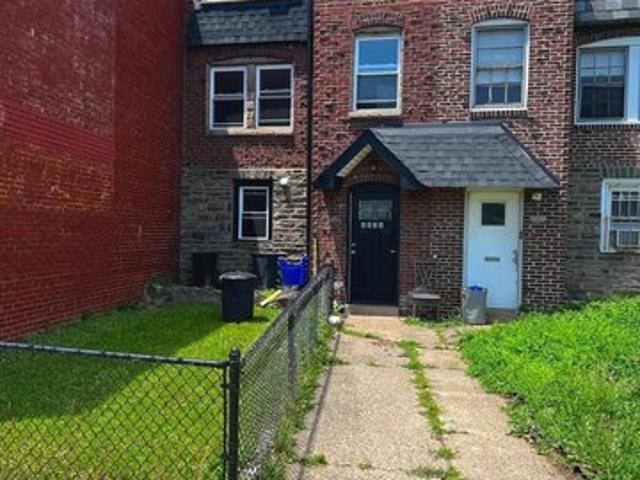 House for sale in Philadelphia, Pennsylvania