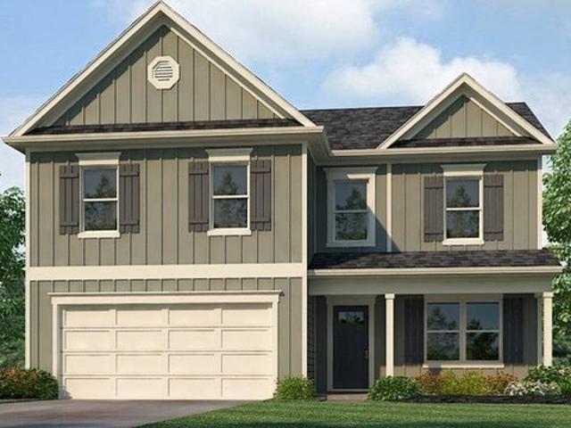 House for sale in Trussville, Alabama
