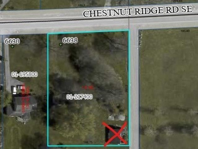 Land for sale in Coalburg, Hubbard