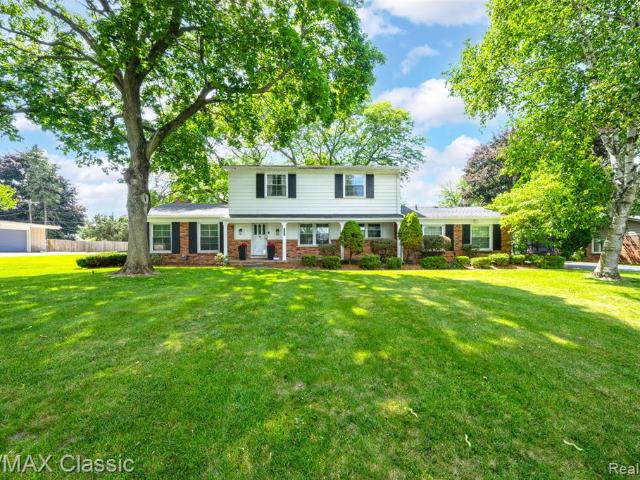 House for sale in Michigan
