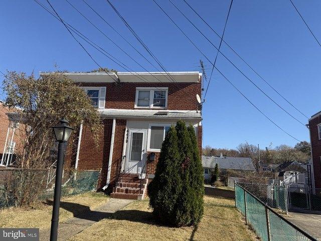 Townhouse for sale in Hyattsville, Maryland