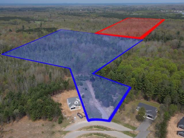 Land for sale in Green Lake, Michigan