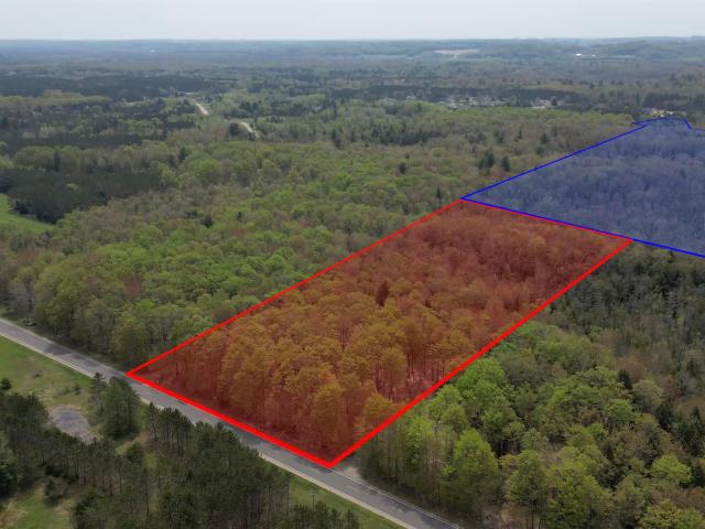 Land for sale in Green Lake, Michigan