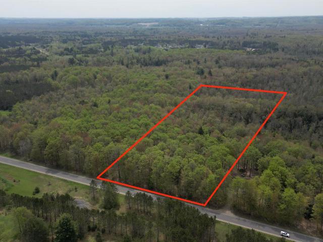 Land for sale in Green Lake, Michigan
