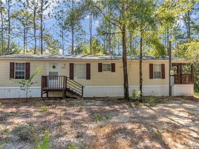 House for sale in Bronson, Florida