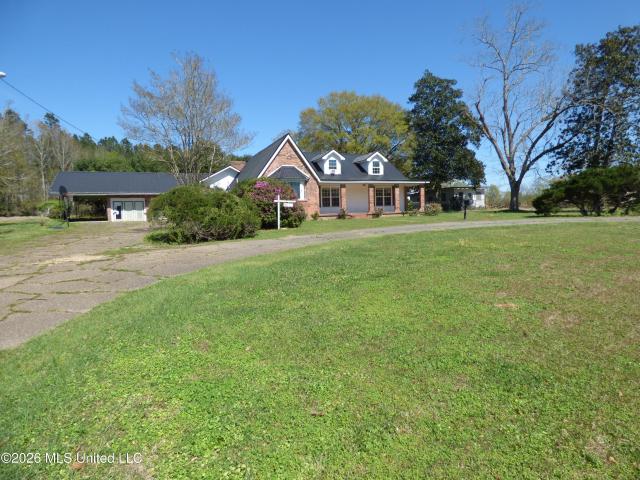 House for sale in Centreville, Mississippi