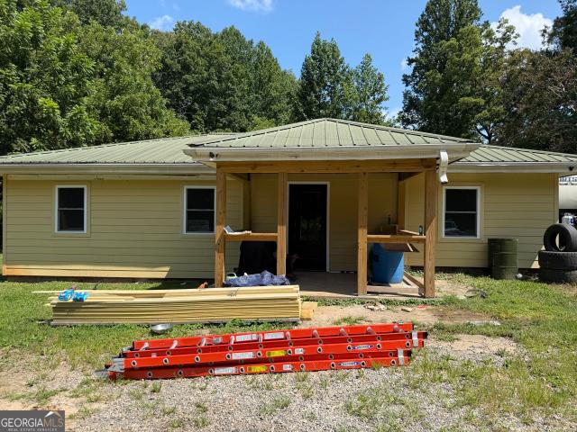 House for sale in Clarkesville, Georgia
