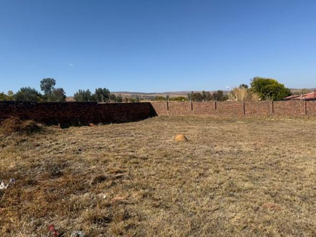 Land for sale in Mpumalanga