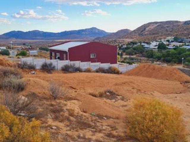 Land for sale in Kleinzee, Northern Cape