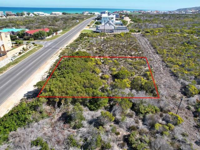 Land for sale in Agulhas, Western Cape