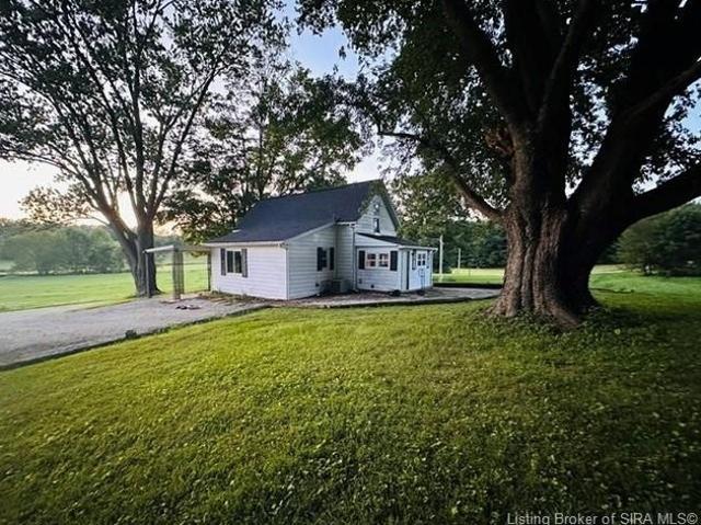 House for sale in Salem, Indiana