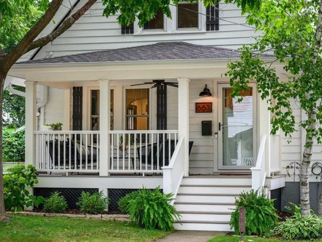 House for sale in Madison, Wisconsin