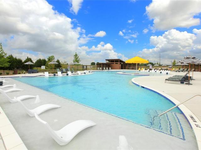 House for sale in Forney, Texas