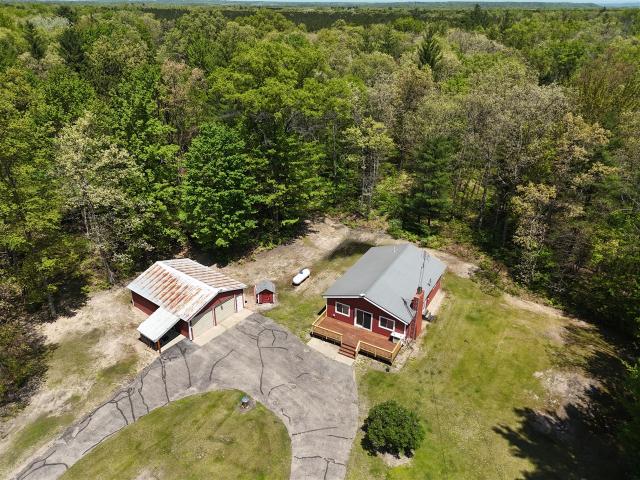 House for sale in Wellston, Michigan