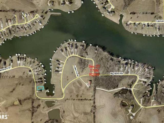 Land for sale in Ellston