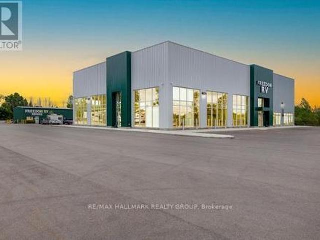 Commercial for sale in Brockville, Ontario