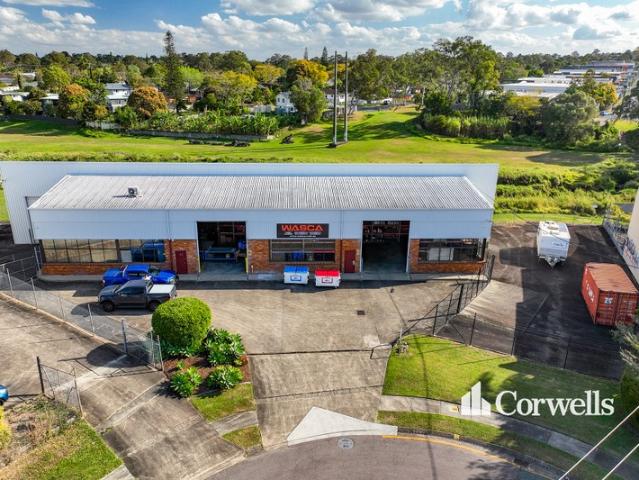 Warehouse for rent in Toombul, Queensland