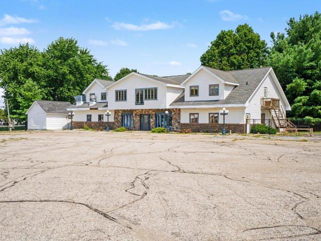 Commercial for sale in Wakarusa, Elkhart County