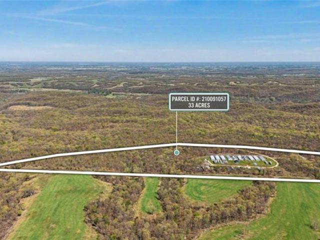 Land for sale in Eucha, Oklahoma
