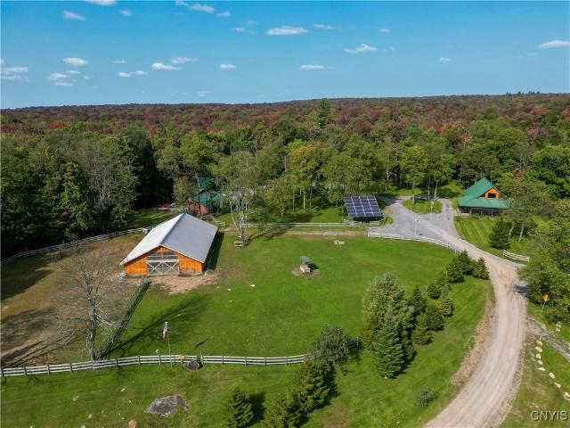 Commercial for sale in Brantingham, New York