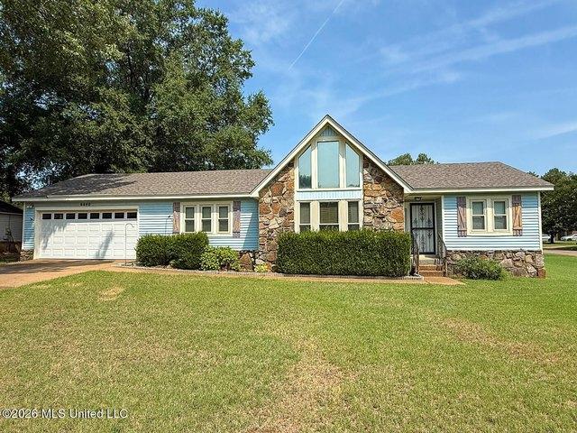 House for sale in Walls, Mississippi