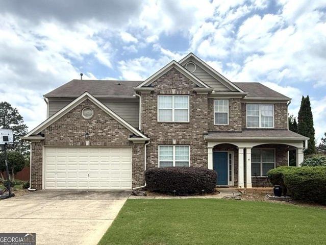 House for sale in Buford, Georgia