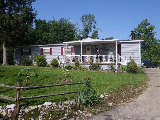 House for sale in Evansville, Indiana