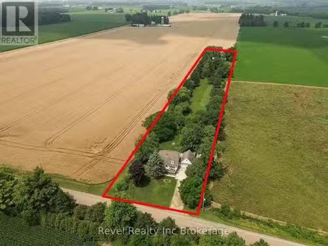 House for sale in Zorra, Ontario